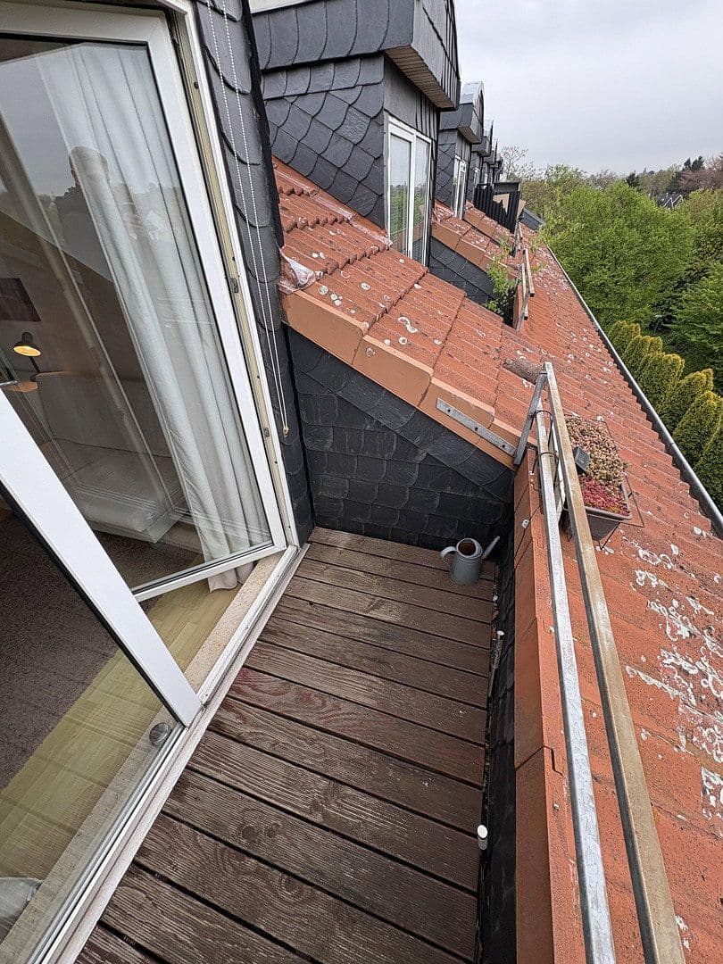Pronájem bytu 1+1 26 m², Essen, Severní Porýní-Vestfálsko Pronájem bytu 1+1 26 m², Essen, Severní Porýní-Vestfálsko