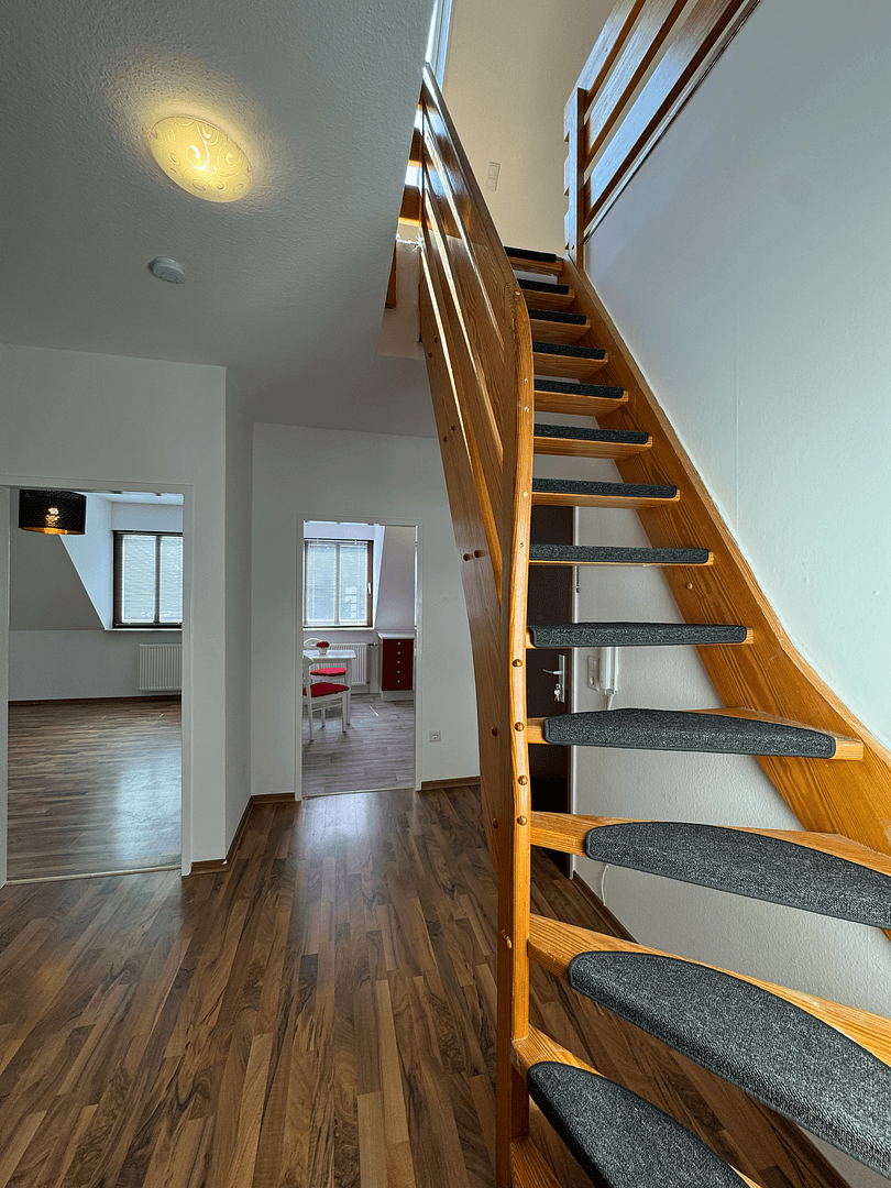 Pronájem bytu 2+kk 83 m², Alte Straße 14, Elsfleth, Dolní Sasko Pronájem bytu 2+kk 83 m², Alte Straße 14, Elsfleth, Dolní Sasko