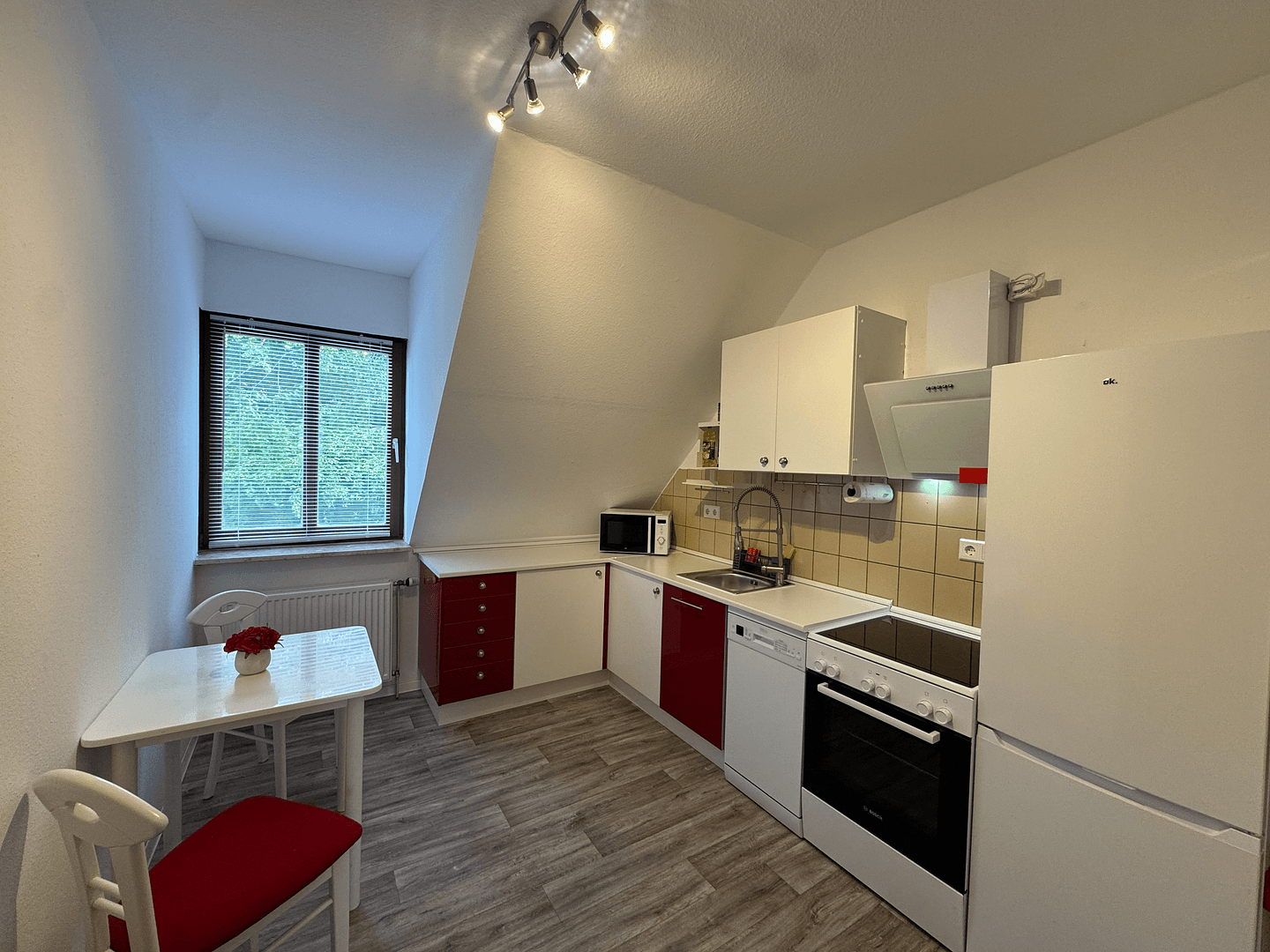 Pronájem bytu 2+kk 83 m², Alte Straße 14, Elsfleth, Dolní Sasko Pronájem bytu 2+kk 83 m², Alte Straße 14, Elsfleth, Dolní Sasko