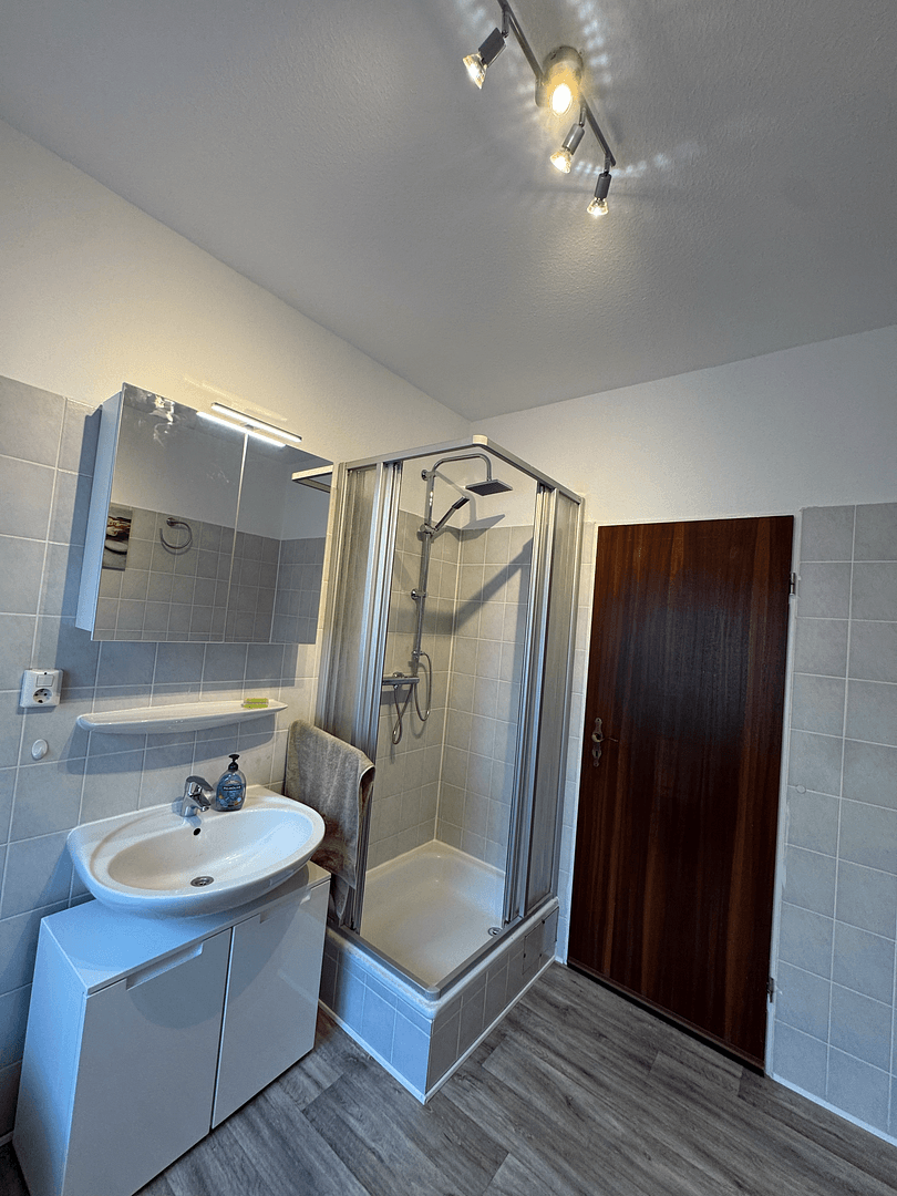Pronájem bytu 2+kk 83 m², Alte Straße 14, Elsfleth, Dolní Sasko Pronájem bytu 2+kk 83 m², Alte Straße 14, Elsfleth, Dolní Sasko