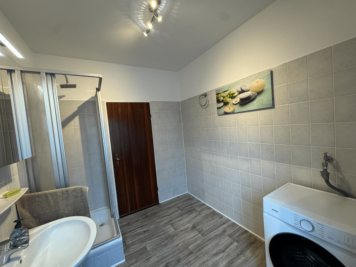 Pronájem bytu 2+kk 83 m², Alte Straße 14, Elsfleth, Dolní Sasko Pronájem bytu 2+kk 83 m², Alte Straße 14, Elsfleth, Dolní Sasko