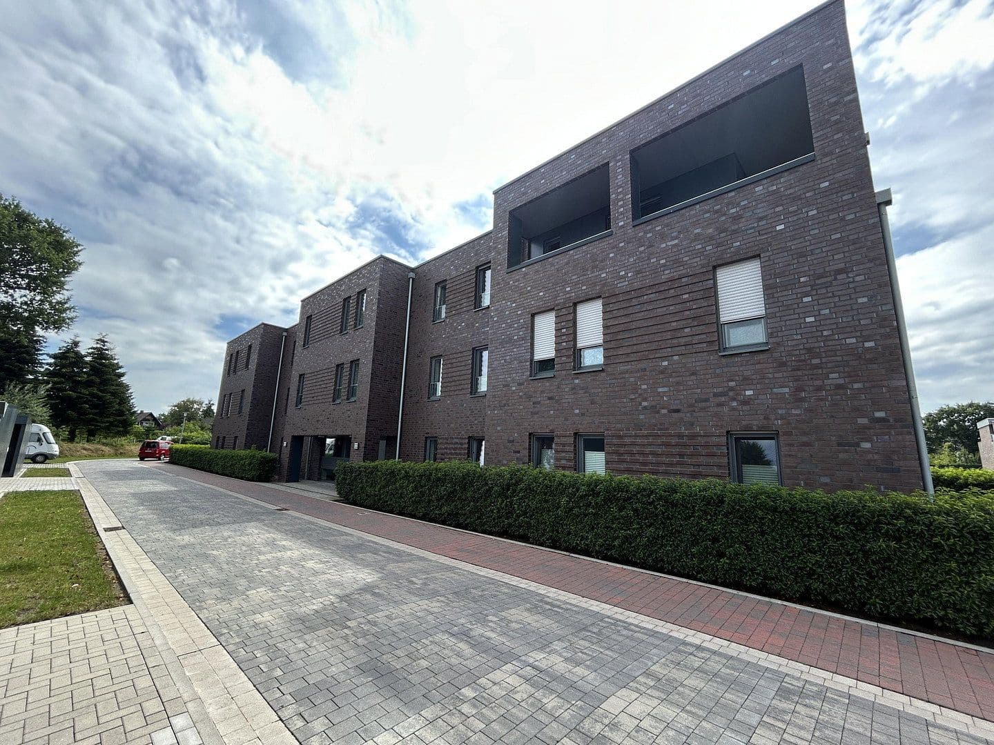 Prodej bytu 2+1 84 m², Meynens Moor 1, Zetel, Dolní Sasko Prodej bytu 2+1 84 m², Meynens Moor 1, Zetel, Dolní Sasko