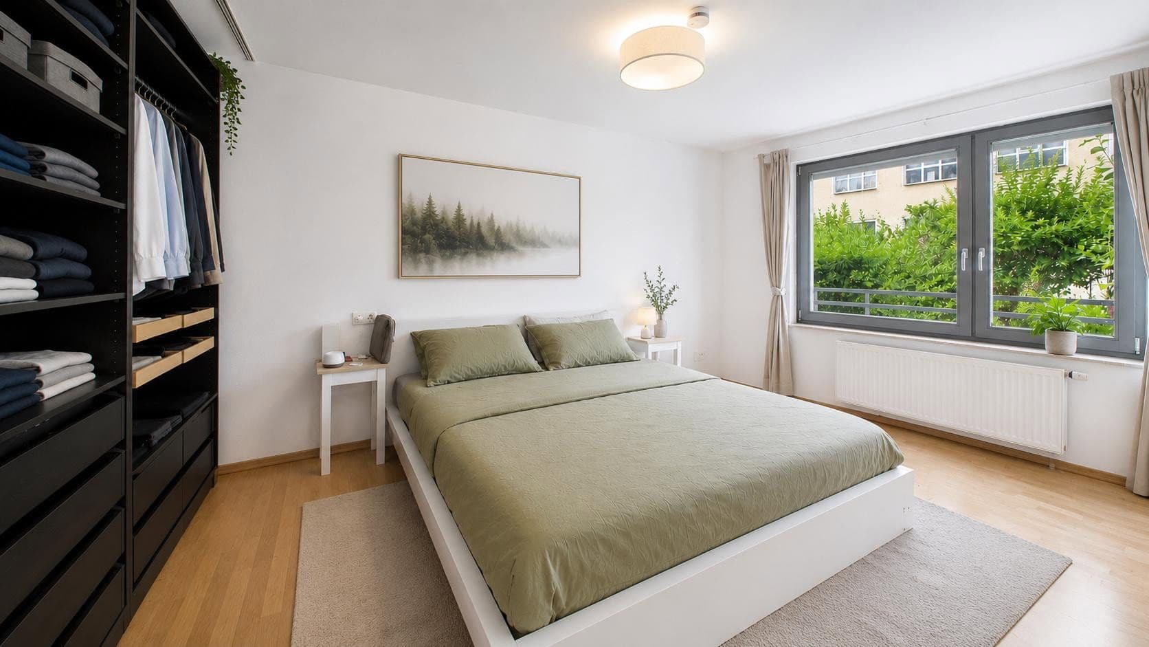 Prodej bytu 3+1 68 m², München, Bavorsko Prodej bytu 3+1 68 m², München, Bavorsko