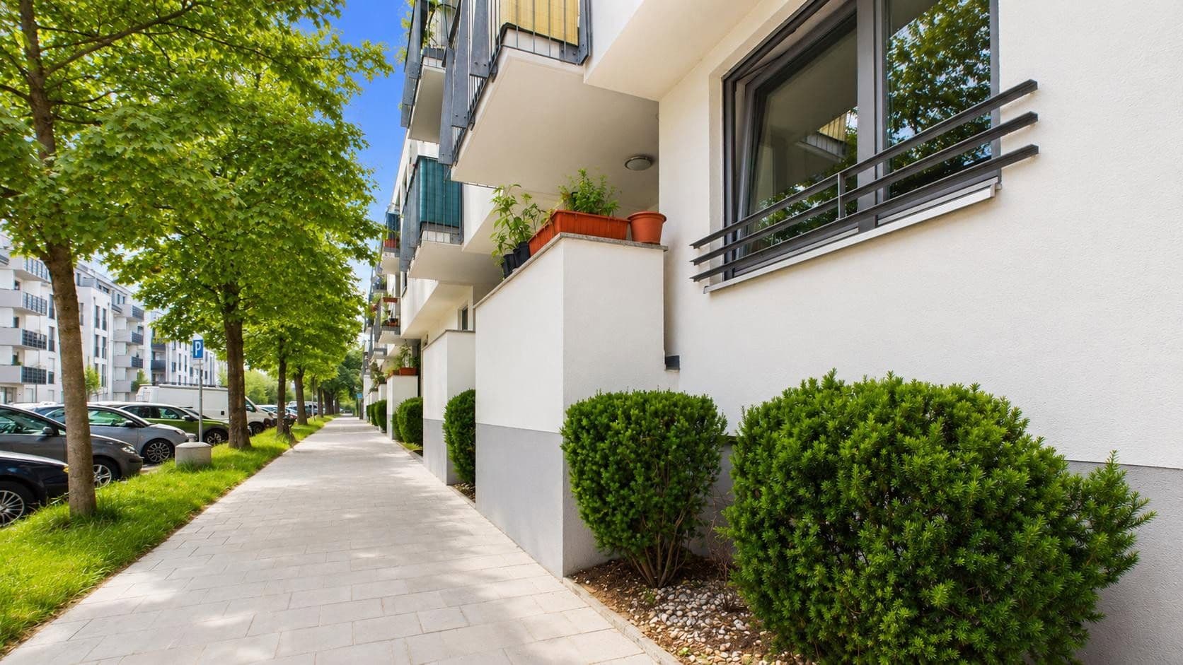 Prodej bytu 3+1 68 m², München, Bavorsko Prodej bytu 3+1 68 m², München, Bavorsko