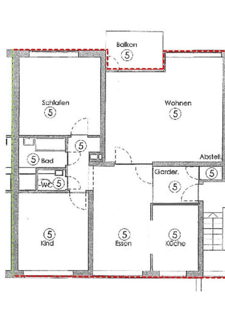 Prodej bytu 3+kk 106 m², Düsseldorf, Severní Porýní-Vestfálsko Prodej bytu 3+kk 106 m², Düsseldorf, Severní Porýní-Vestfálsko