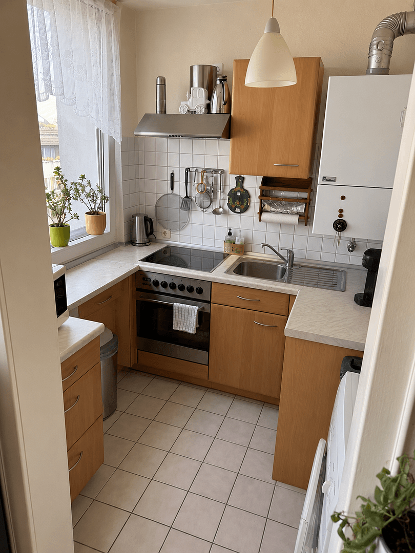 Pronájem bytu 2+1 50 m², Hochstraße 54, Gladbeck, Severní Porýní-Vestfálsko Pronájem bytu 2+1 50 m², Hochstraße 54, Gladbeck, Severní Porýní-Vestfálsko
