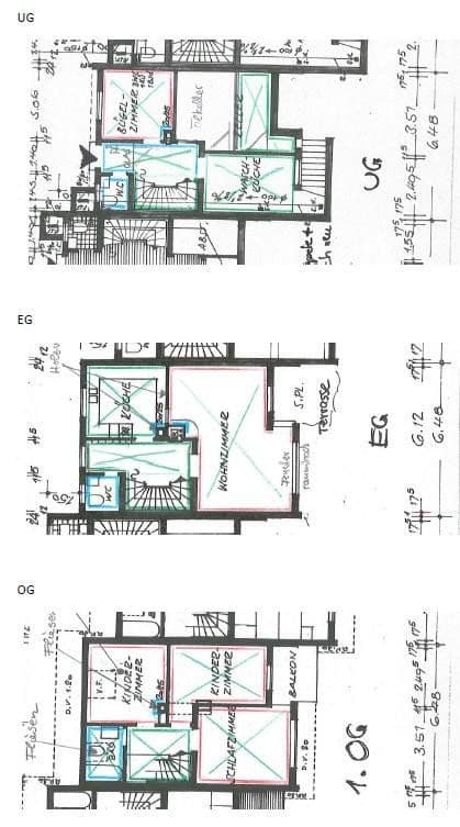 Prodej domu 118 m², pozemek 324 m², Schwieberdingen, Bádensko-Württembersko Prodej domu 118 m², pozemek 324 m², Schwieberdingen, Bádensko-Württembersko