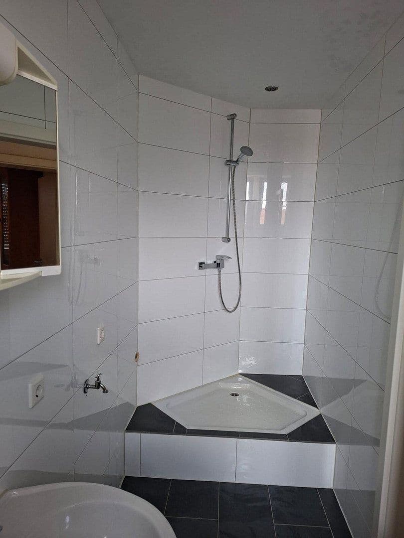 Pronájem bytu 1+1 30 m², Rolandstr.41, Rheine, Severní Porýní-Vestfálsko Pronájem bytu 1+1 30 m², Rolandstr.41, Rheine, Severní Porýní-Vestfálsko