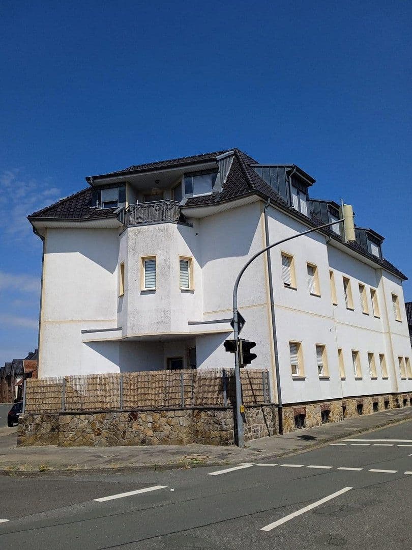 Pronájem bytu 1+1 30 m², Rolandstr.41, Rheine, Severní Porýní-Vestfálsko Pronájem bytu 1+1 30 m², Rolandstr.41, Rheine, Severní Porýní-Vestfálsko