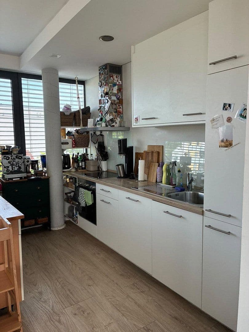Pronájem bytu 2+1 75 m², Aschaffenburg, Bavorsko Pronájem bytu 2+1 75 m², Aschaffenburg, Bavorsko