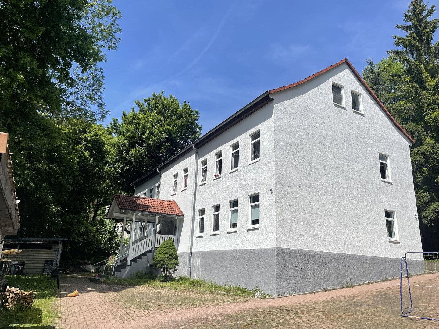 Prodej domu 429 m², pozemek 1.682 m², Gotha, Durynsko Prodej domu 429 m², pozemek 1.682 m², Gotha, Durynsko