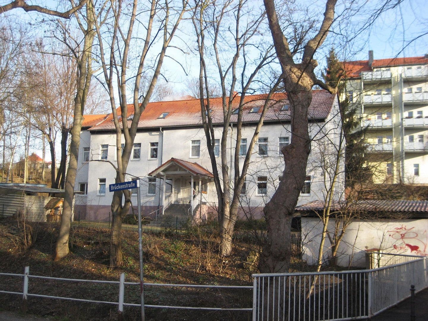Prodej domu 429 m², pozemek 1.682 m², Gotha, Durynsko Prodej domu 429 m², pozemek 1.682 m², Gotha, Durynsko