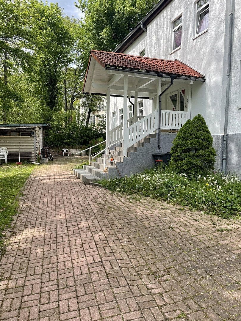 Prodej domu 429 m², pozemek 1.682 m², Gotha, Durynsko Prodej domu 429 m², pozemek 1.682 m², Gotha, Durynsko