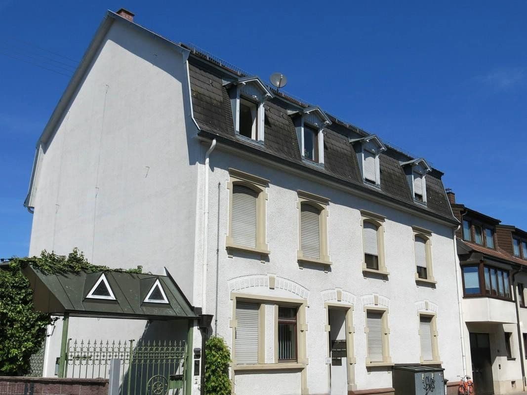 Pronájem bytu 2+1 58 m², Litzenhardtstr. 108, Karlsruhe, Bádensko-Württembersko Pronájem bytu 2+1 58 m², Litzenhardtstr. 108, Karlsruhe, Bádensko-Württembersko