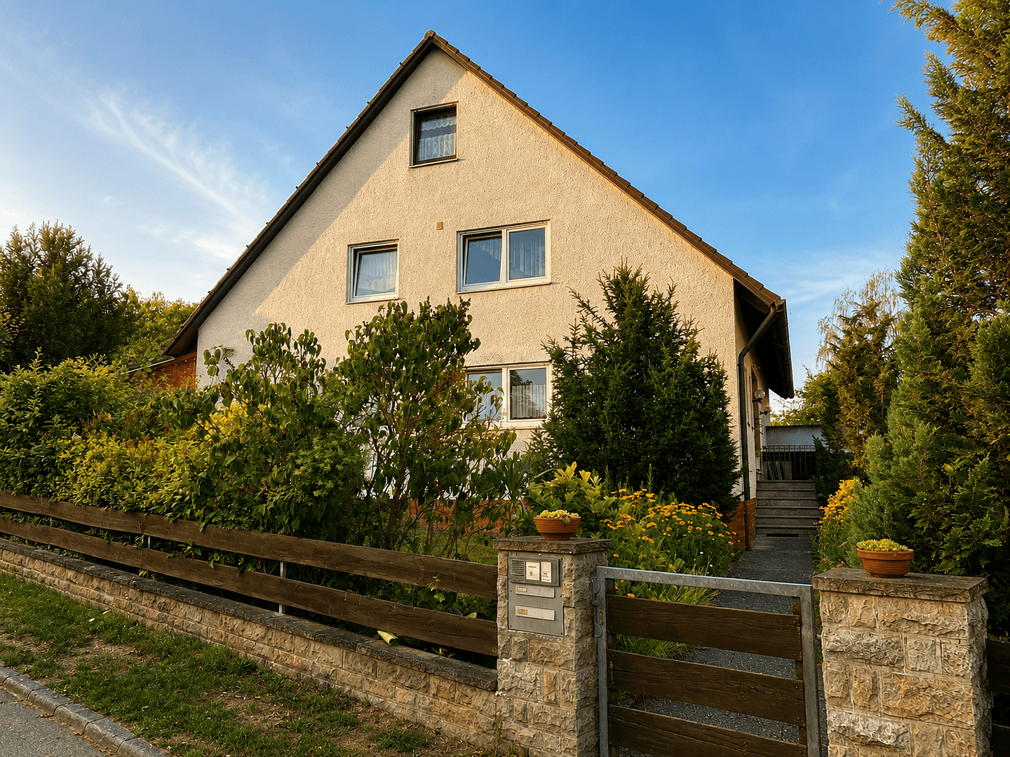 Pronájem bytu 4+kk 120 m², Dachsbach, Bavorsko Pronájem bytu 4+kk 120 m², Dachsbach, Bavorsko