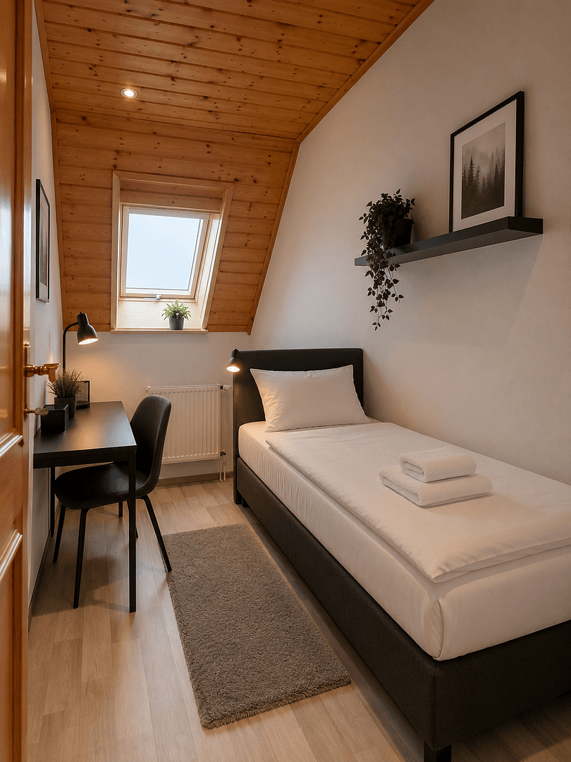 Pronájem bytu 4+kk 120 m², Dachsbach, Bavorsko Pronájem bytu 4+kk 120 m², Dachsbach, Bavorsko