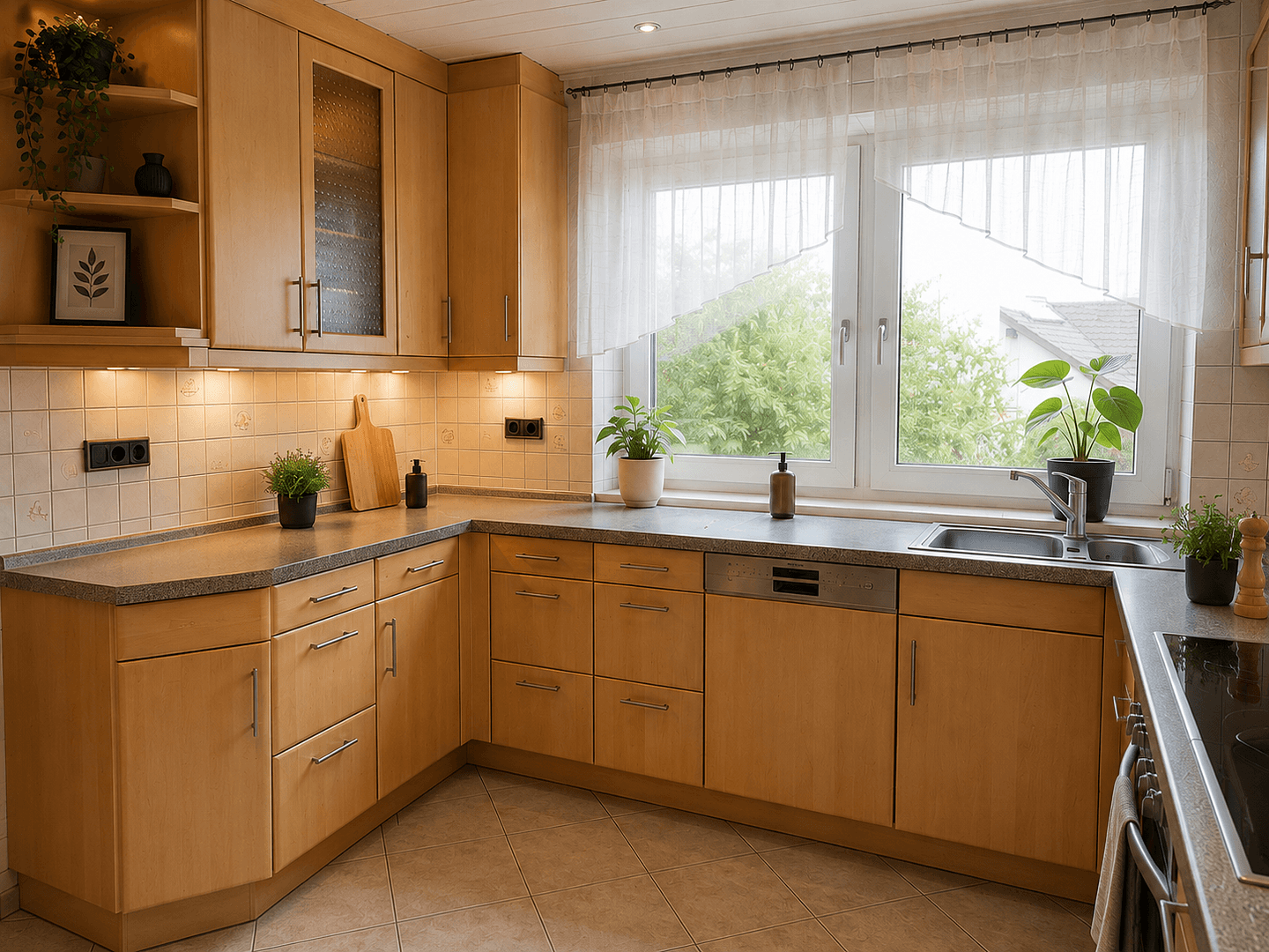 Pronájem bytu 4+kk 120 m², Dachsbach, Bavorsko Pronájem bytu 4+kk 120 m², Dachsbach, Bavorsko