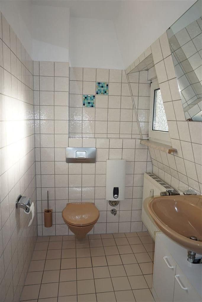 Pronájem bytu 2+1 46 m², Trier, Porýní-Falc Pronájem bytu 2+1 46 m², Trier, Porýní-Falc