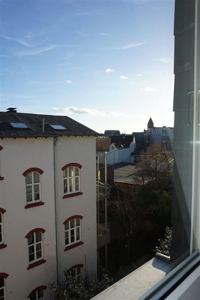 Pronájem bytu 2+1 46 m², Trier, Porýní-Falc Pronájem bytu 2+1 46 m², Trier, Porýní-Falc