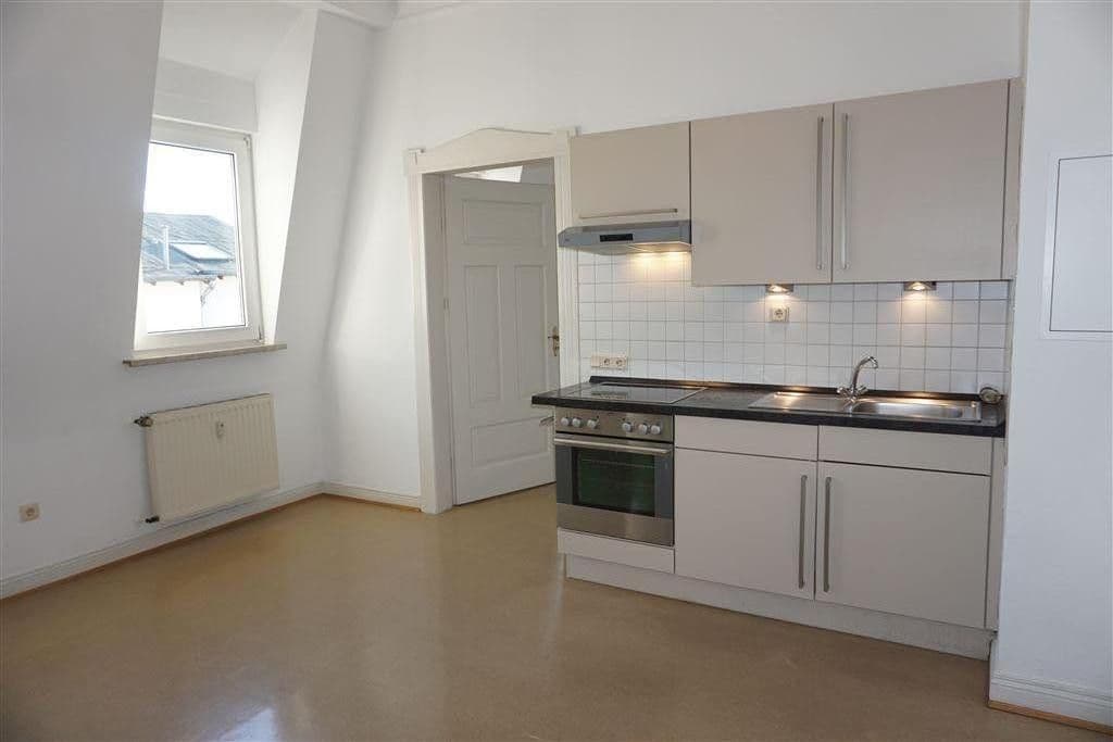 Pronájem bytu 2+1 46 m², Trier, Porýní-Falc Pronájem bytu 2+1 46 m², Trier, Porýní-Falc