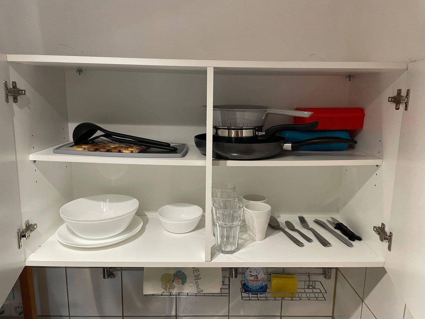 Pronájem bytu 1+1 20 m², Bismarckstr. 4, Kaiserslautern, Porýní-Falc Pronájem bytu 1+1 20 m², Bismarckstr. 4, Kaiserslautern, Porýní-Falc