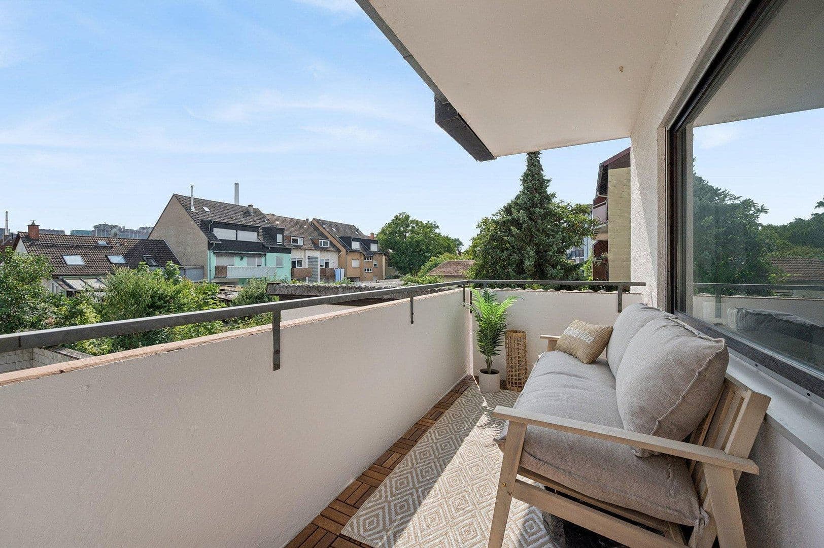 Prodej bytu 2+1 52 m², Mannheim, Bádensko-Württembersko Prodej bytu 2+1 52 m², Mannheim, Bádensko-Württembersko