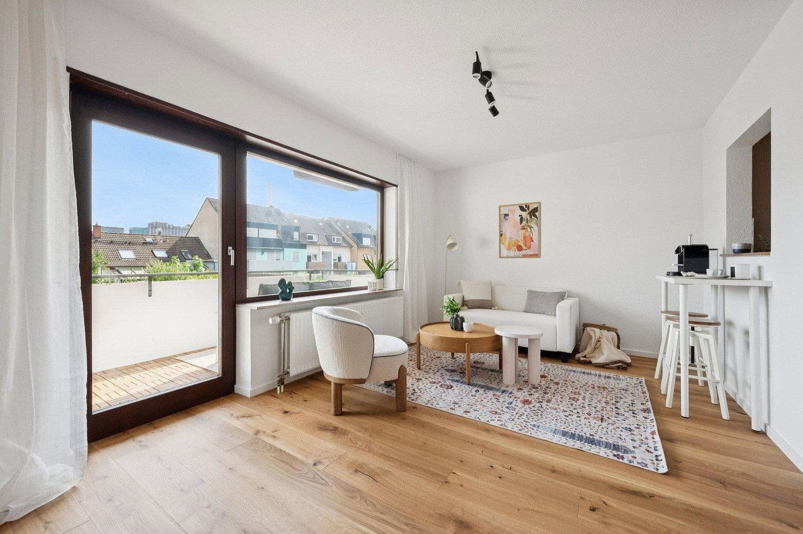 Prodej bytu 2+1 52 m², Mannheim, Bádensko-Württembersko Prodej bytu 2+1 52 m², Mannheim, Bádensko-Württembersko