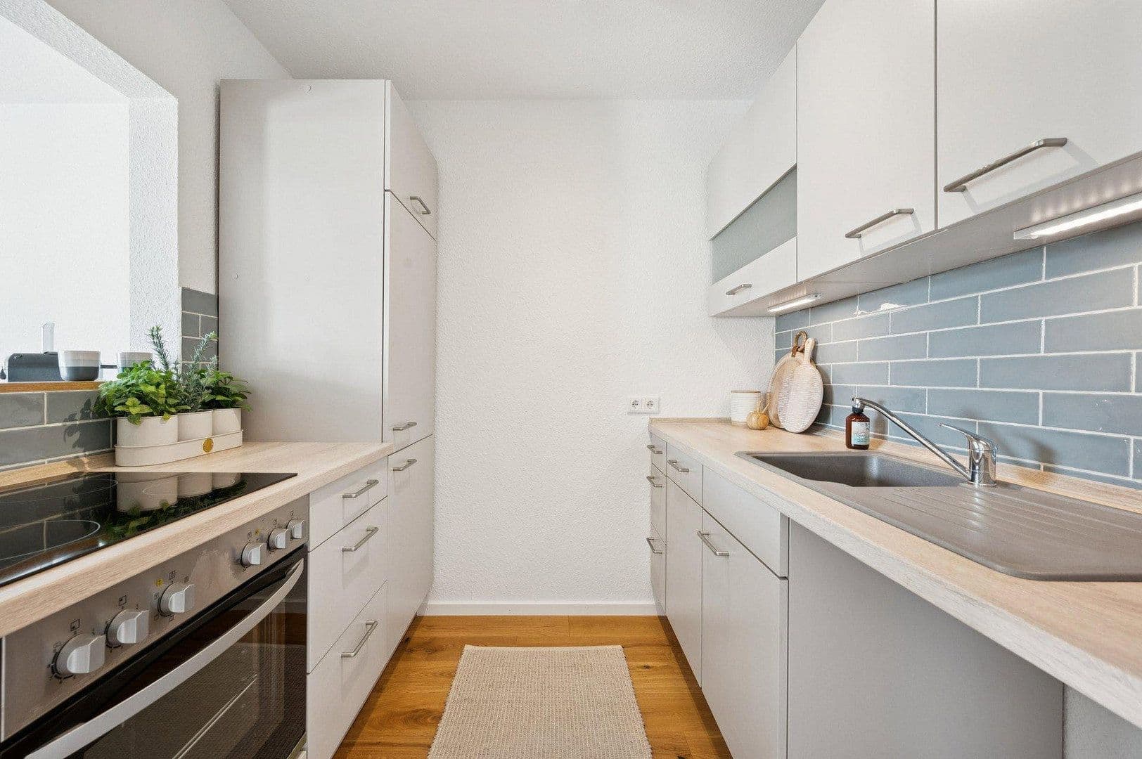 Prodej bytu 2+1 52 m², Mannheim, Bádensko-Württembersko Prodej bytu 2+1 52 m², Mannheim, Bádensko-Württembersko