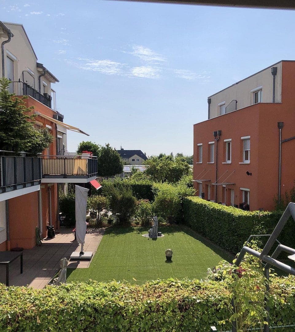 Pronájem bytu 4+kk 150 m², Bad Homburg vor der Höhe, Hessen Pronájem bytu 4+kk 150 m², Bad Homburg vor der Höhe, Hessen