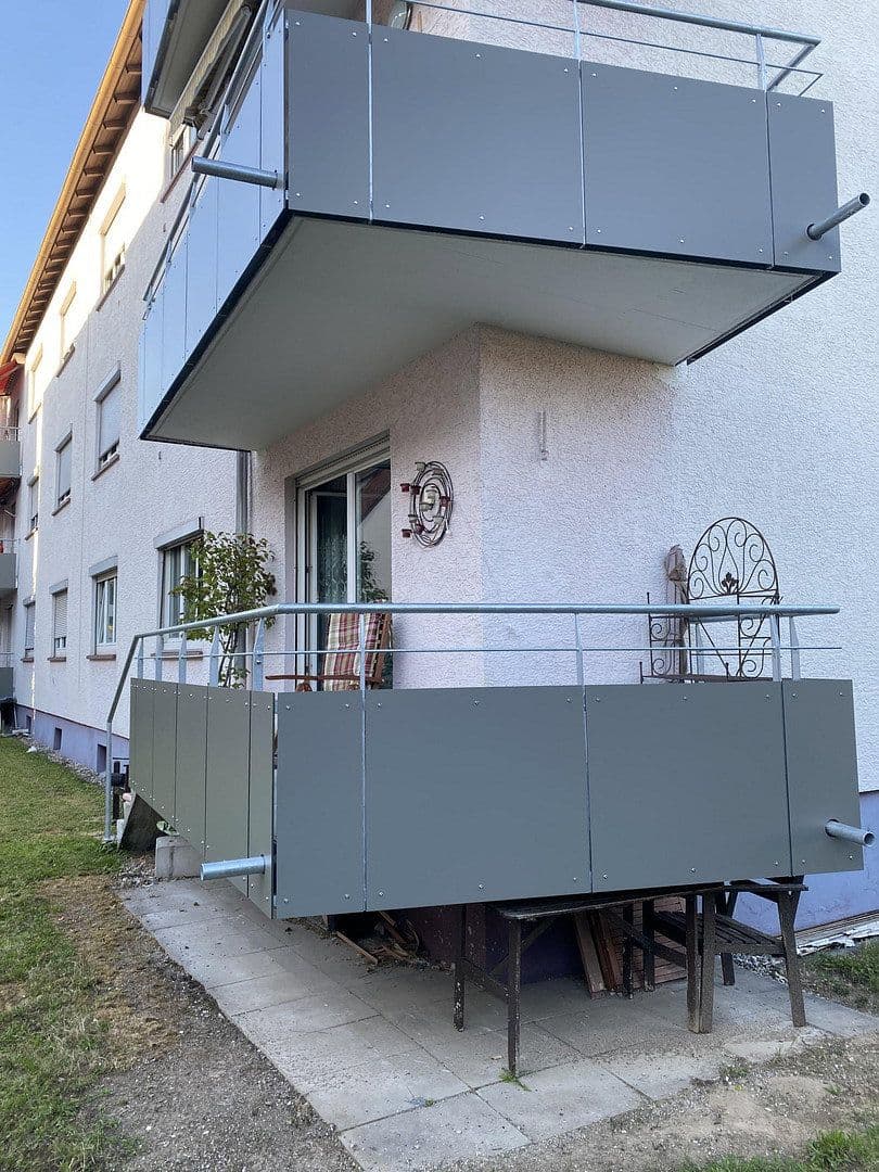 Prodej bytu 3+1 78 m², Leinfelden-Echterdingen, Bádensko-Württembersko Prodej bytu 3+1 78 m², Leinfelden-Echterdingen, Bádensko-Württembersko