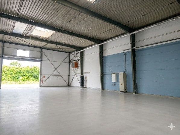 Pronájem nebytového prostoru 725 m², Barsbüttel, Šlesvicko-Holštýnsko Pronájem nebytového prostoru 725 m², Barsbüttel, Šlesvicko-Holštýnsko