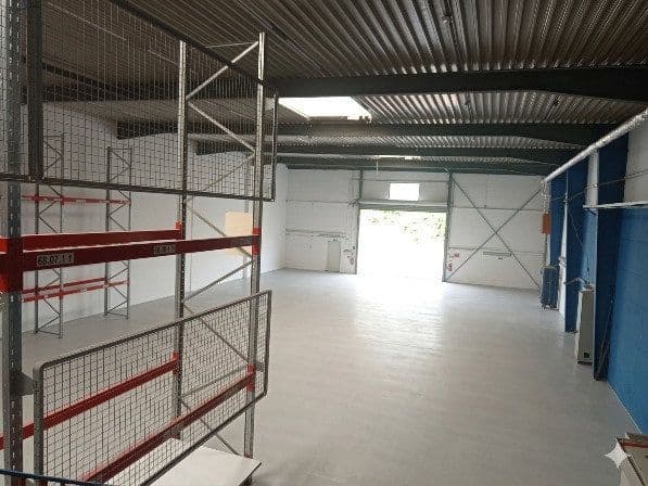 Pronájem nebytového prostoru 725 m², Barsbüttel, Šlesvicko-Holštýnsko Pronájem nebytového prostoru 725 m², Barsbüttel, Šlesvicko-Holštýnsko