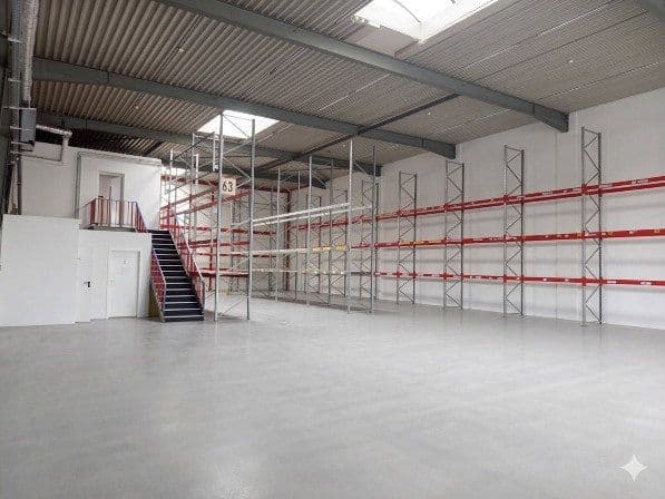 Pronájem nebytového prostoru 725 m², Barsbüttel, Šlesvicko-Holštýnsko Pronájem nebytového prostoru 725 m², Barsbüttel, Šlesvicko-Holštýnsko