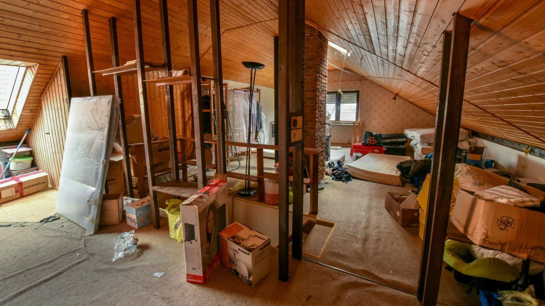 Prodej domu 120 m², pozemek 175 m², Modautal, Hessen Prodej domu 120 m², pozemek 175 m², Modautal, Hessen