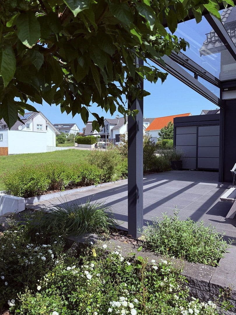 Prodej domu 150 m², pozemek 441 m², Luise-Schöffel-Weg 9, Herrenberg, Bádensko-Württembersko Prodej domu 150 m², pozemek 441 m², Luise-Schöffel-Weg 9, Herrenberg, Bádensko-Württembersko