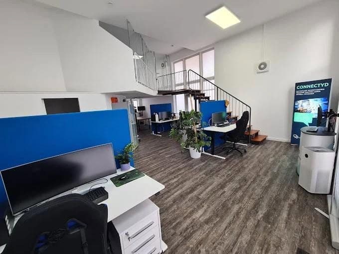 Prodej kanceláře 102 m², Uhlbergstraße 13, Filderstadt, Bádensko-Württembersko Prodej kanceláře 102 m², Uhlbergstraße 13, Filderstadt, Bádensko-Württembersko
