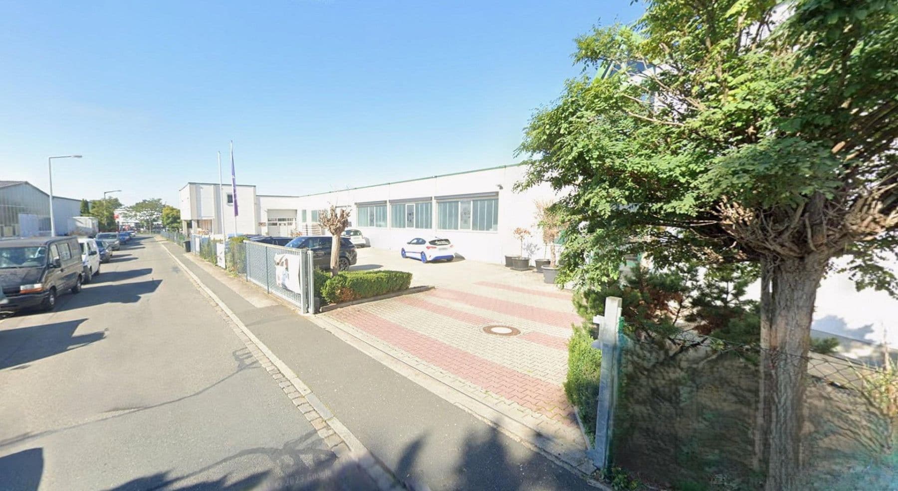 Prodej nebytového prostoru 2.209 m², Nürnberg, Bavorsko Prodej nebytového prostoru 2.209 m², Nürnberg, Bavorsko