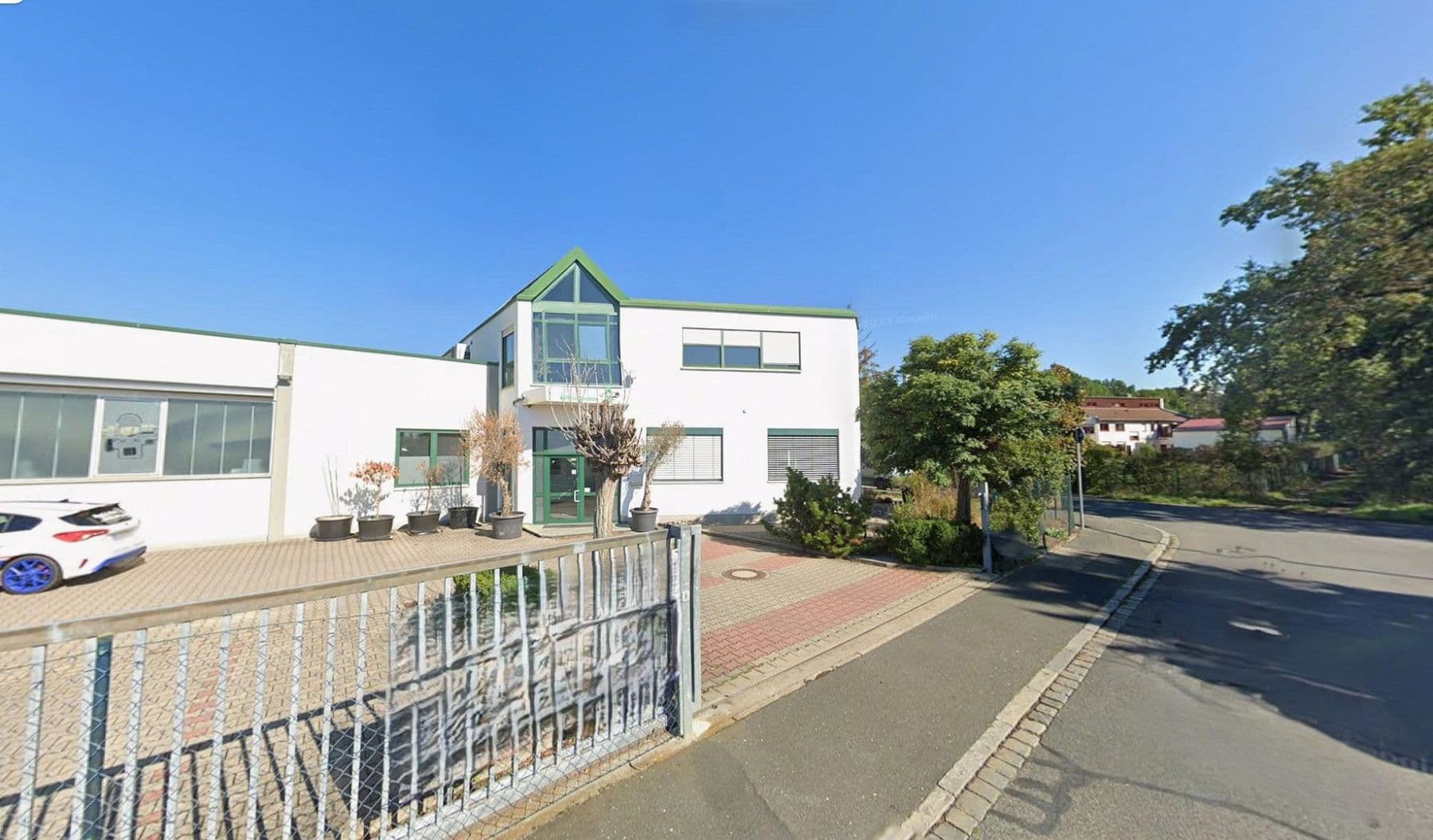 Prodej nebytového prostoru 2.209 m², Nürnberg, Bavorsko Prodej nebytového prostoru 2.209 m², Nürnberg, Bavorsko