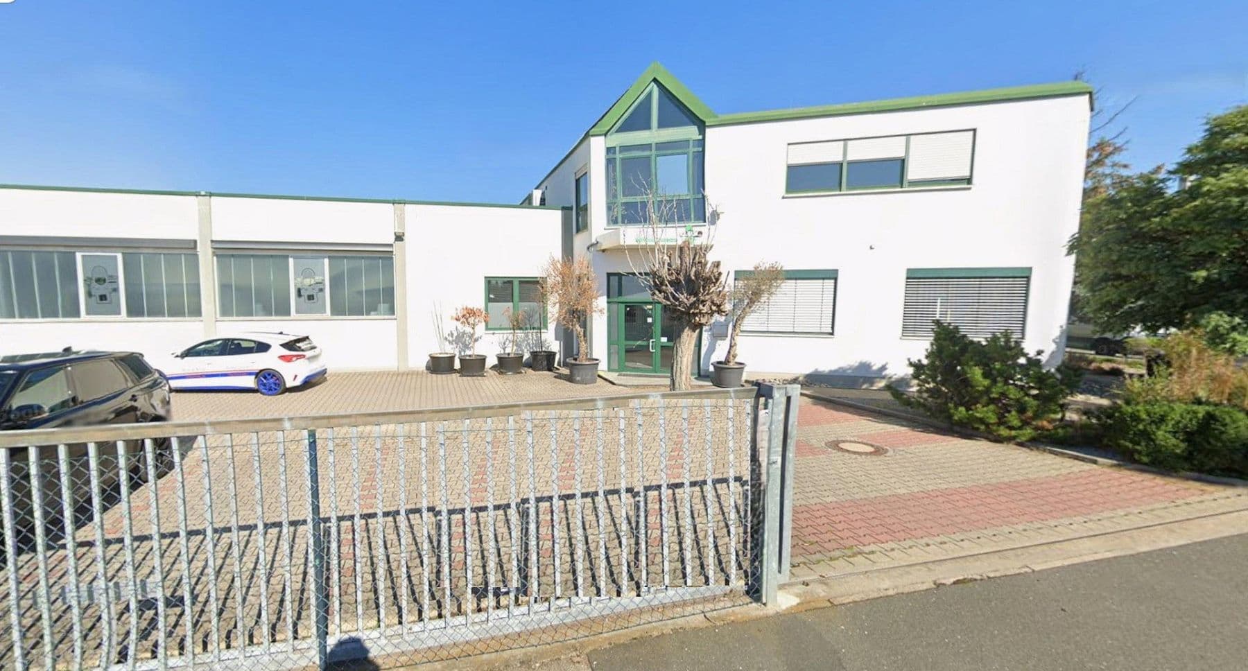 Prodej nebytového prostoru 2.209 m², Nürnberg, Bavorsko Prodej nebytového prostoru 2.209 m², Nürnberg, Bavorsko