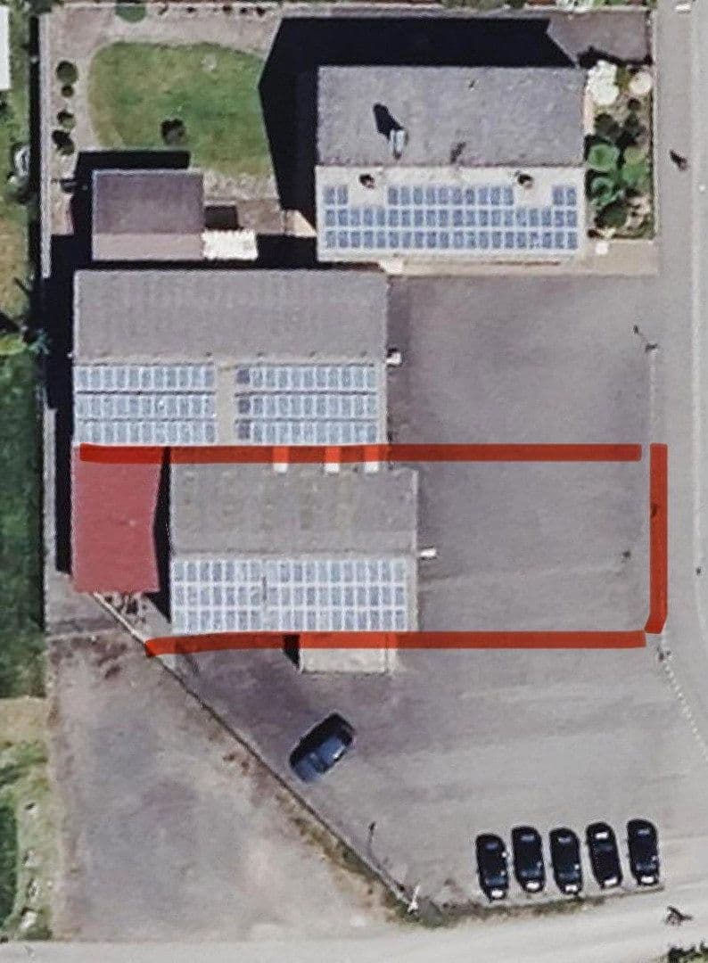 Pronájem nebytového prostoru 260 m², Ehringshausen, Hessen Pronájem nebytového prostoru 260 m², Ehringshausen, Hessen