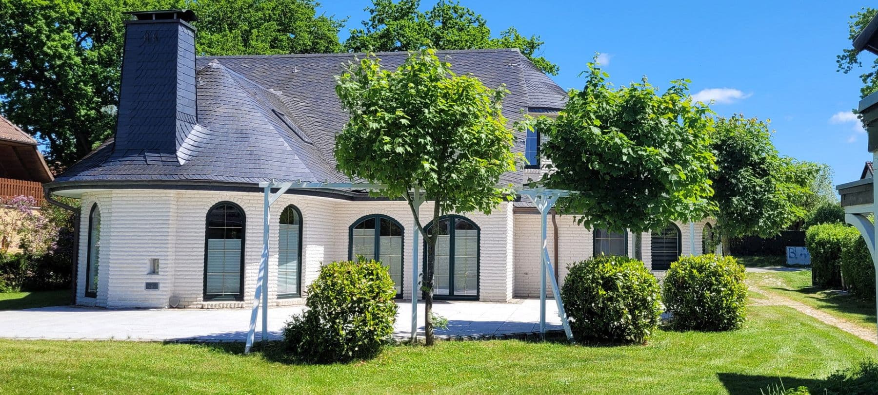 Prodej domu 250 m², pozemek 2.284 m², Schwerin, Mecklenburg-Vorpommern Prodej domu 250 m², pozemek 2.284 m², Schwerin, Mecklenburg-Vorpommern