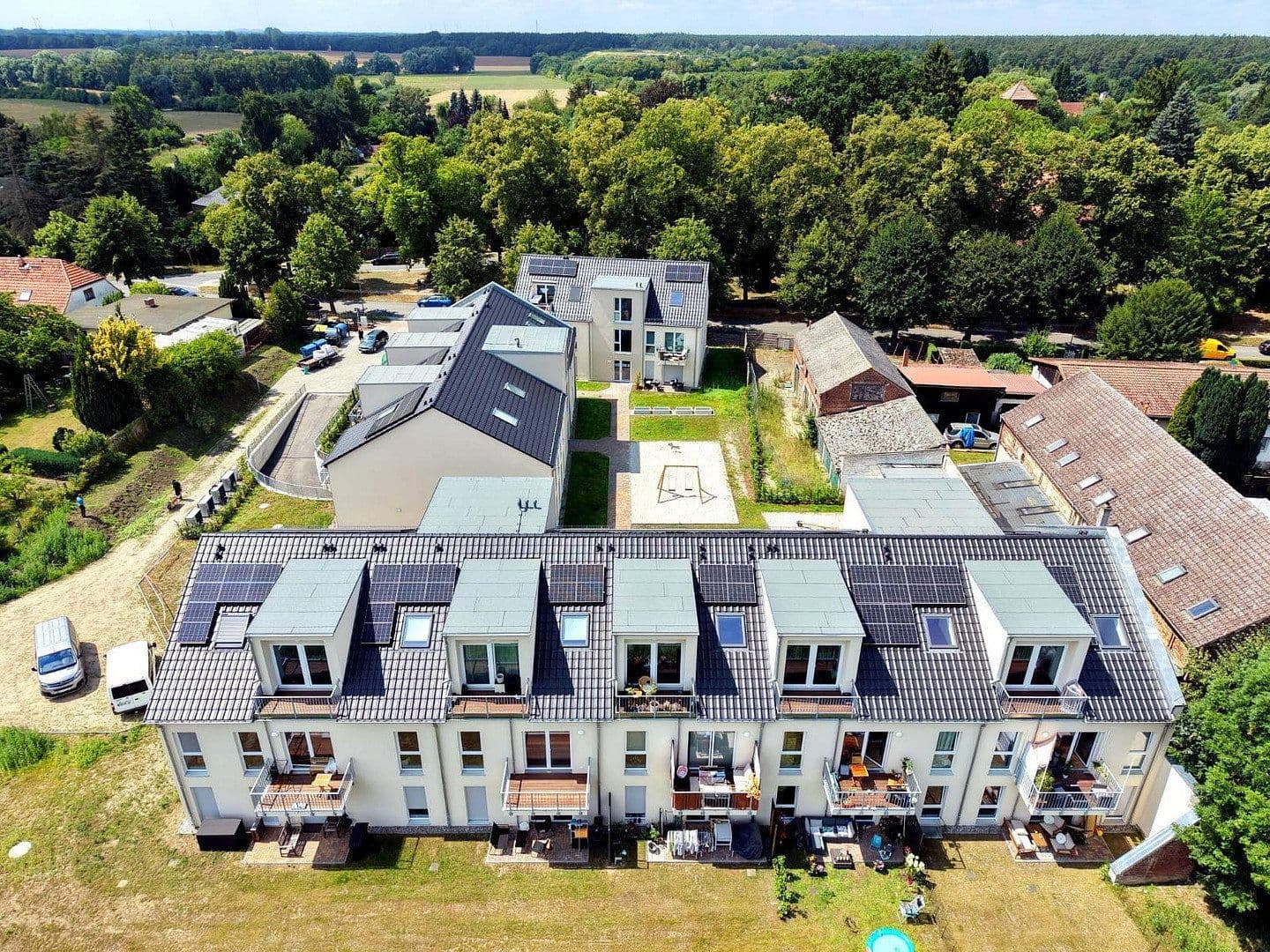 Prodej domu 2.224 m², pozemek 4.723 m², Bernau, Braniborsko Prodej domu 2.224 m², pozemek 4.723 m², Bernau, Braniborsko