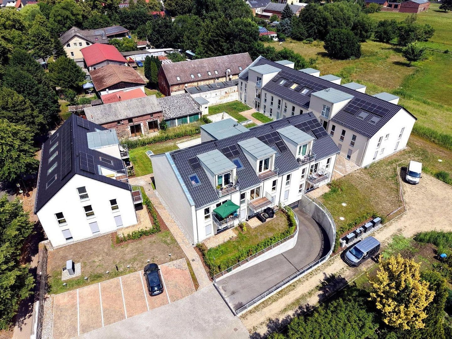Prodej domu 2.224 m², pozemek 4.723 m², Bernau, Braniborsko Prodej domu 2.224 m², pozemek 4.723 m², Bernau, Braniborsko