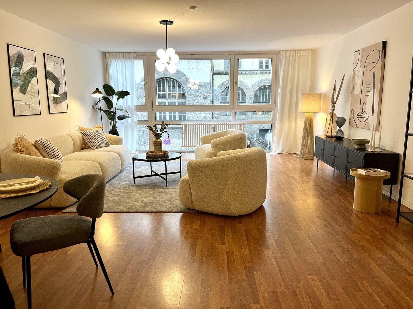 Prodej bytu 3+kk 103 m², Amalienstraße 87, München, Bavorsko Prodej bytu 3+kk 103 m², Amalienstraße 87, München, Bavorsko