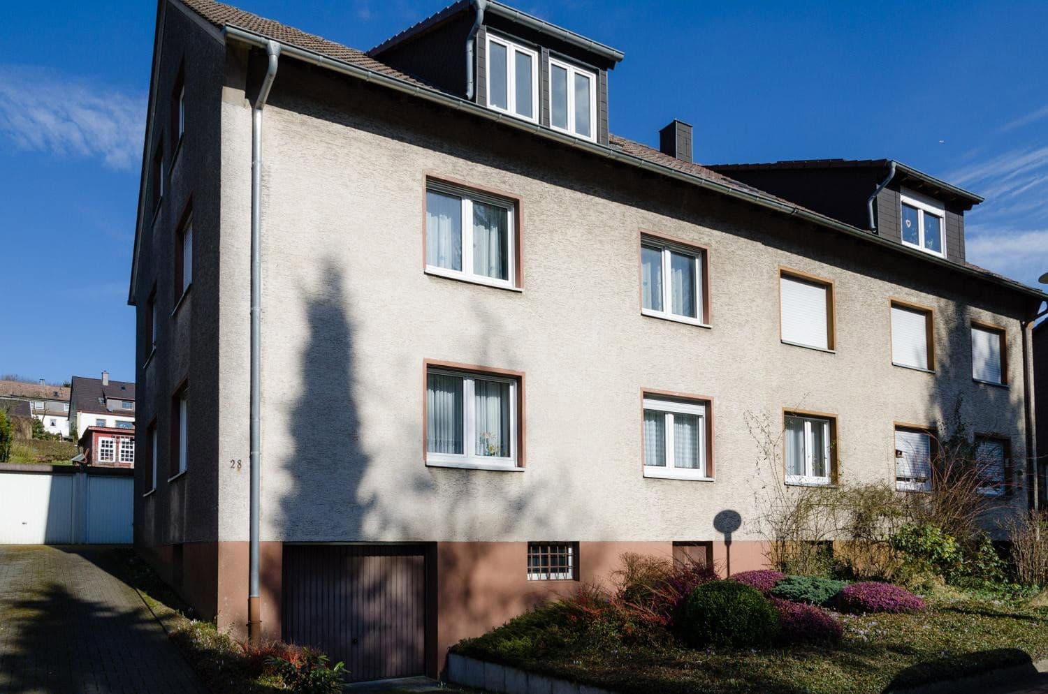 Pronájem bytu 3+1 48 m², Unterer Worthhagen 28, Lüdenscheid, Severní Porýní-Vestfálsko Pronájem bytu 3+1 48 m², Unterer Worthhagen 28, Lüdenscheid, Severní Porýní-Vestfálsko
