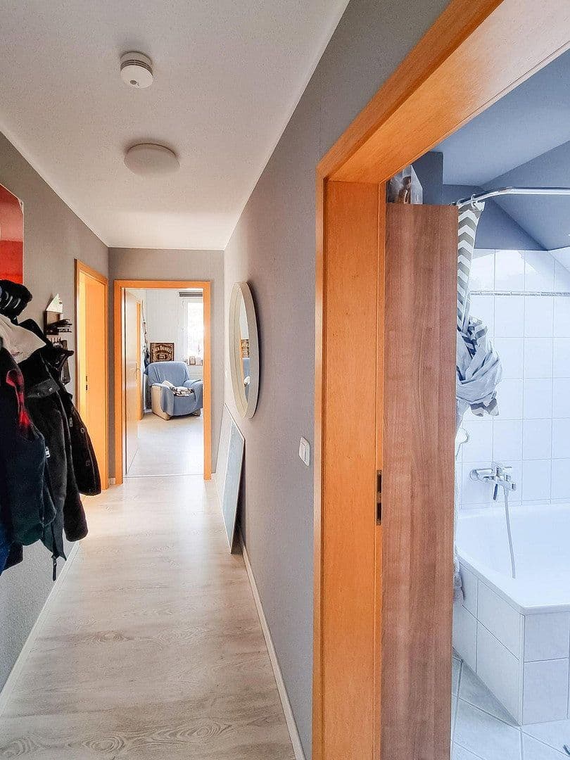 Pronájem bytu 3+1 48 m², Unterer Worthhagen 28, Lüdenscheid, Severní Porýní-Vestfálsko Pronájem bytu 3+1 48 m², Unterer Worthhagen 28, Lüdenscheid, Severní Porýní-Vestfálsko