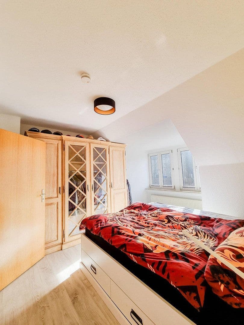 Pronájem bytu 3+1 48 m², Unterer Worthhagen 28, Lüdenscheid, Severní Porýní-Vestfálsko Pronájem bytu 3+1 48 m², Unterer Worthhagen 28, Lüdenscheid, Severní Porýní-Vestfálsko
