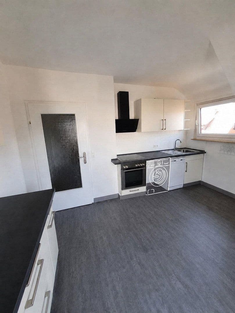 Pronájem bytu 2+1 63 m², Bad Herrenalb, Bádensko-Württembersko Pronájem bytu 2+1 63 m², Bad Herrenalb, Bádensko-Württembersko