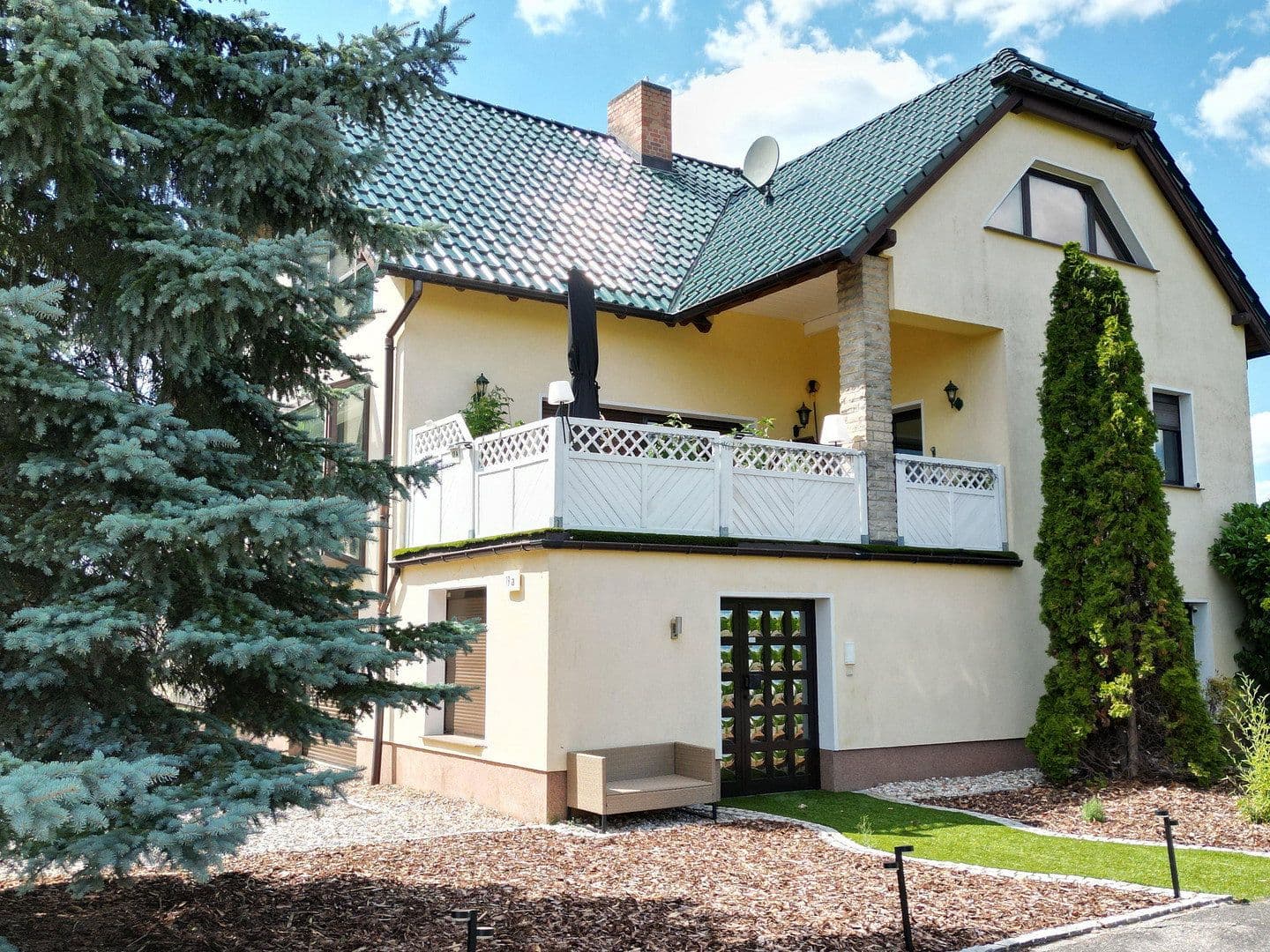 Prodej domu 420 m², pozemek 6.978 m², Kremmen, Braniborsko Prodej domu 420 m², pozemek 6.978 m², Kremmen, Braniborsko