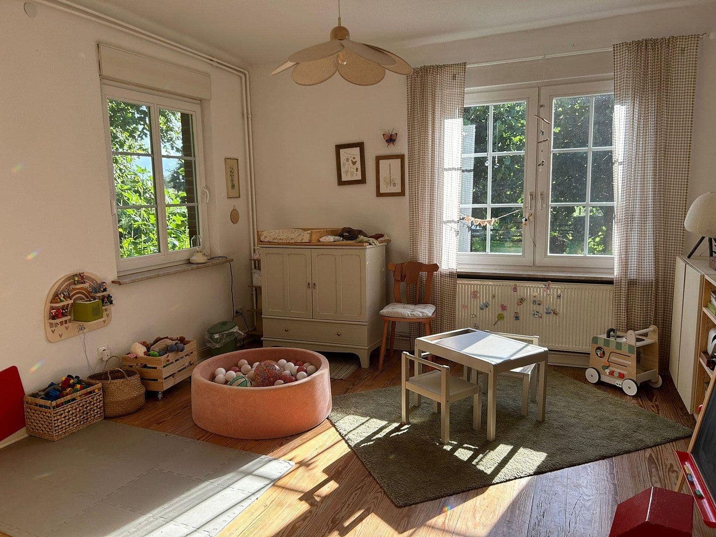Pronájem bytu 4+1 121 m², Herzhorn, Šlesvicko-Holštýnsko Pronájem bytu 4+1 121 m², Herzhorn, Šlesvicko-Holštýnsko